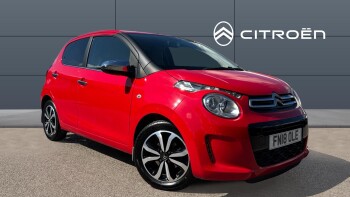 Citroen C1 1.2 PureTech Flair 5dr Petrol Hatchback